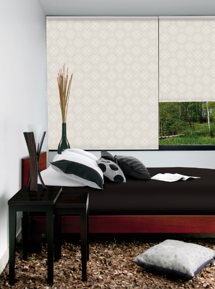 Nueva Enrollable Blackout Mandalas