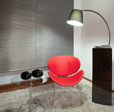 Refleja tu estilo con la nueva Persiana de Aluminio Titanio