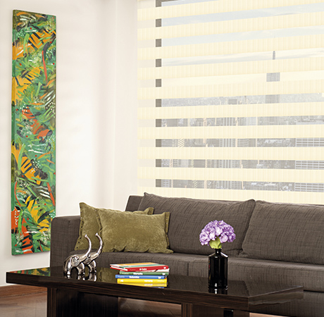 Viste tu espacio con las Roller Duo Screen Arena