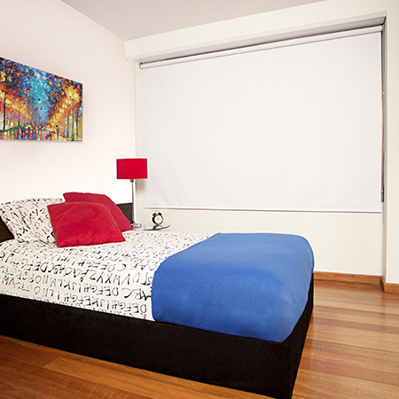 Cortinas Enrollables Blackout: una opción para decorar tus ventanas