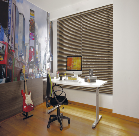 Persiana Horizontal en Aluminio un estilo de temporada