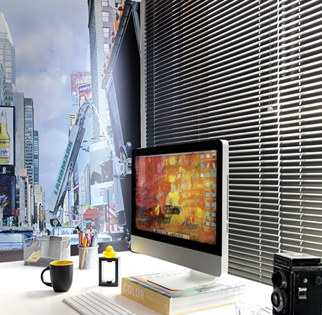 Persianas en Aluminio: el complemento para un estilo industrial