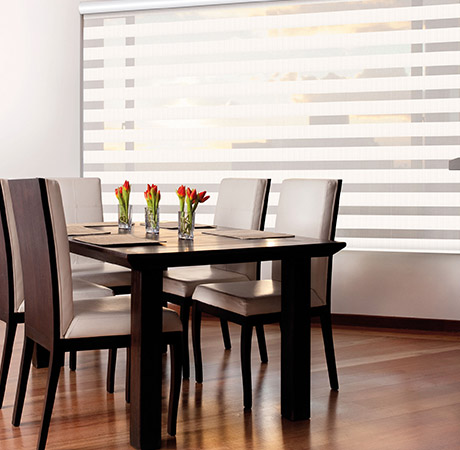 Cortinas Enrollables Roller Duo: el toque que está de moda