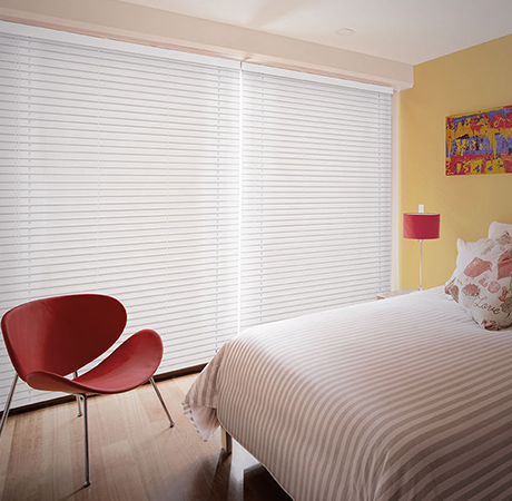 El mar en tus Cortinas Black Out y Persianas