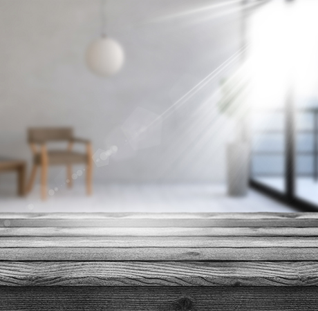 Protege tu decoración del desgaste del sol