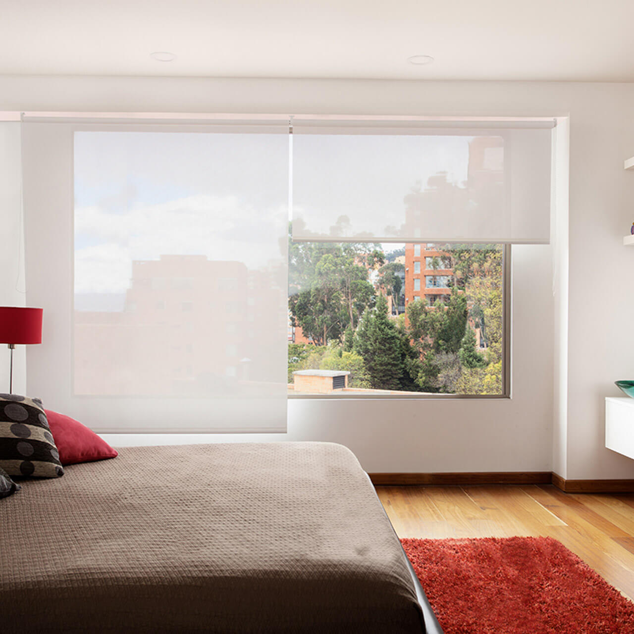 Ambiente Habitación 1