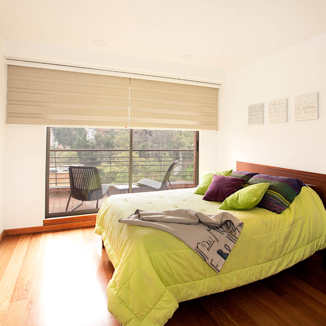 Ambiente Habitación 2