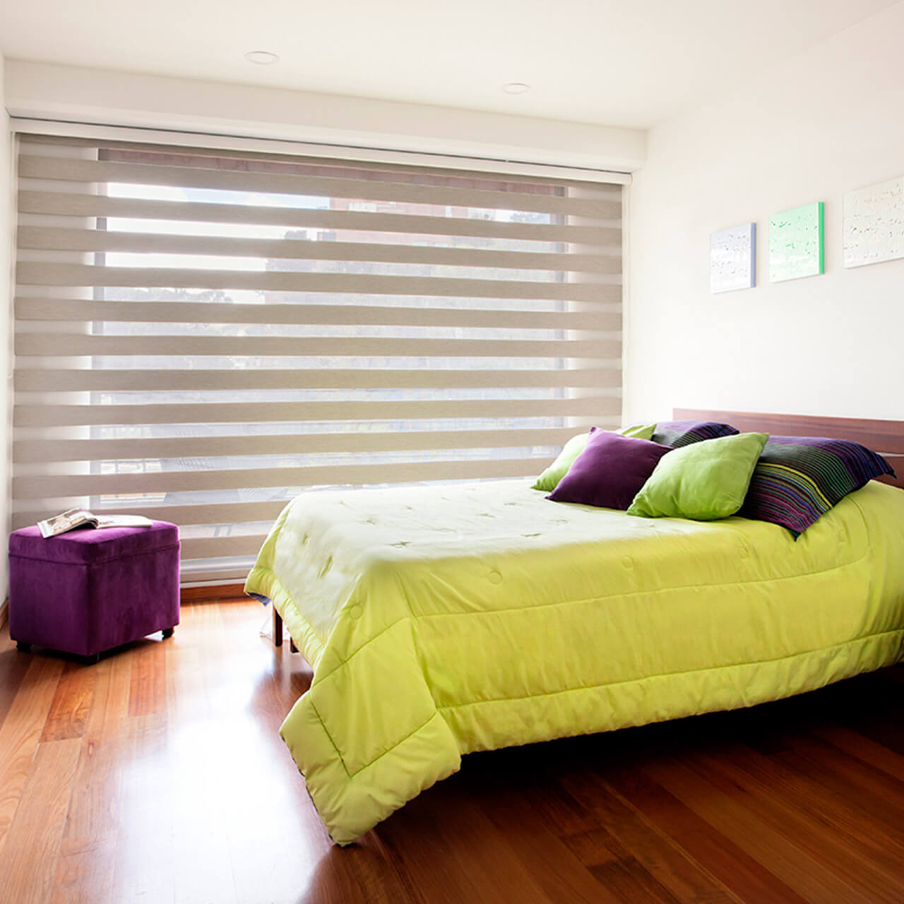 Ambiente Habitación 2