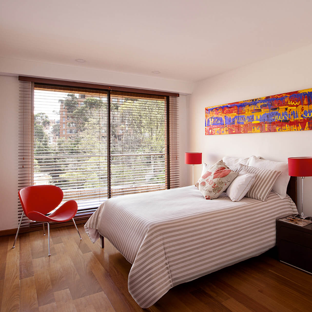 Habitación Matrimonial Calida 2