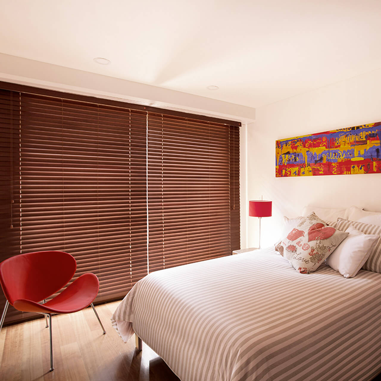 Habitación Matrimonial Calida 2