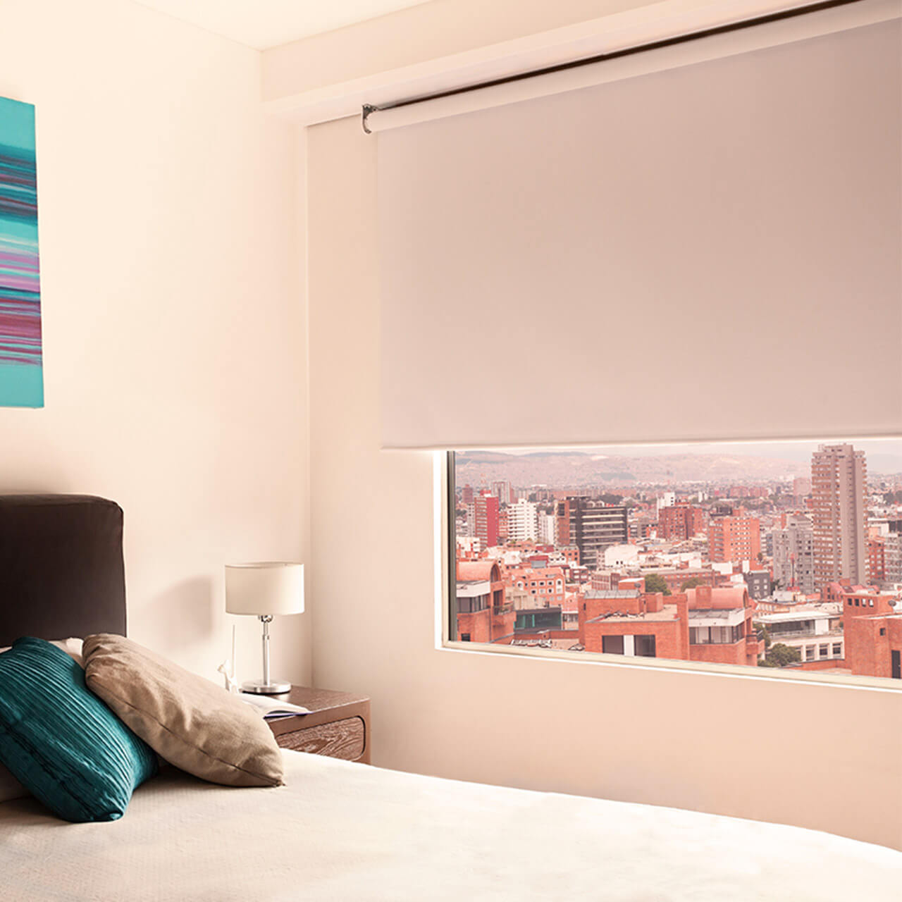 Ambientes habitación Matrimonial