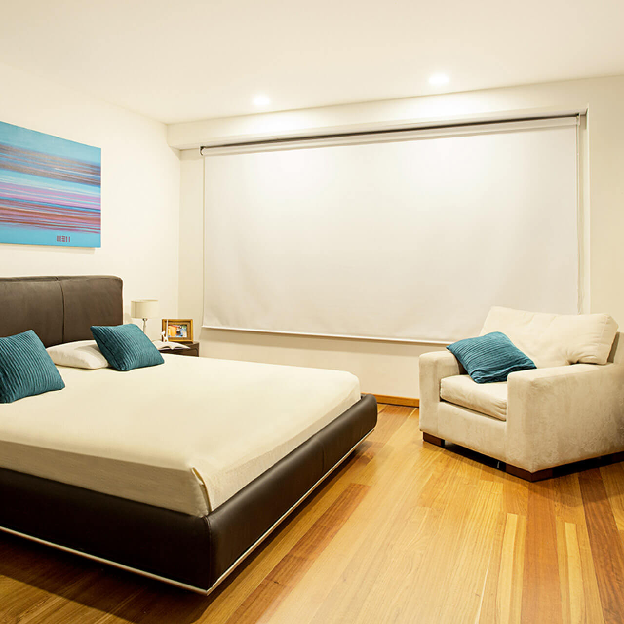 Ambientes habitación Matrimonial