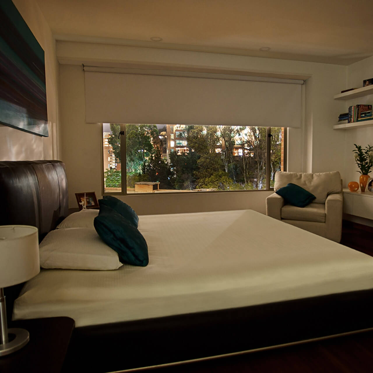 Ambientes habitación Matrimonial