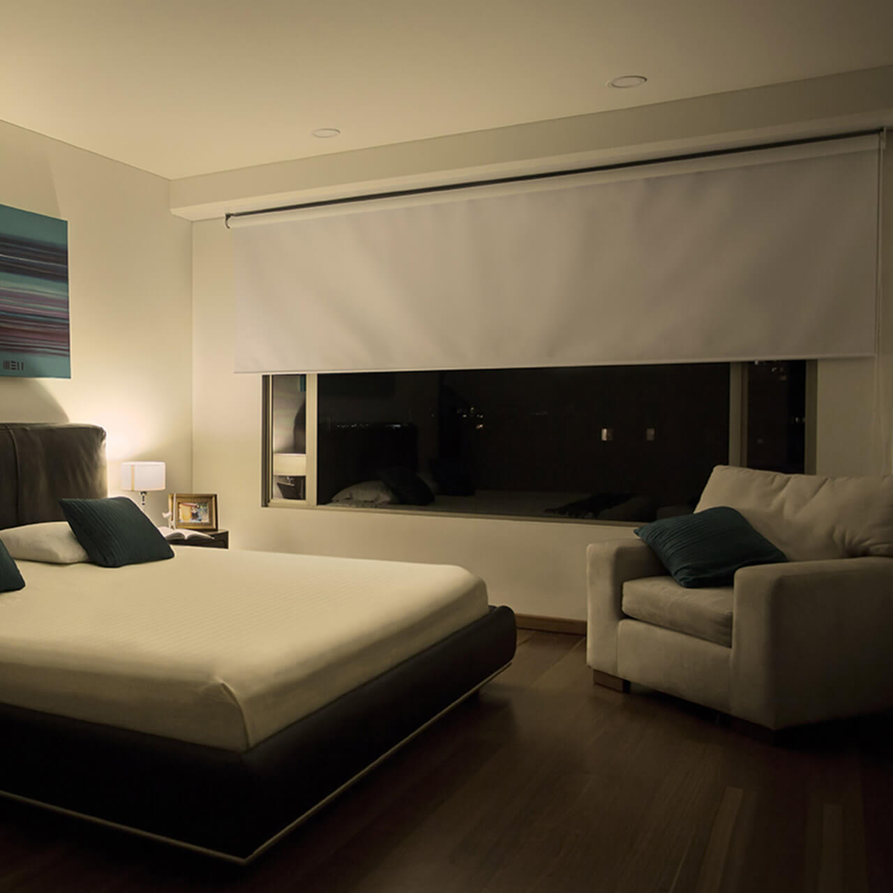 Ambientes habitación Matrimonial