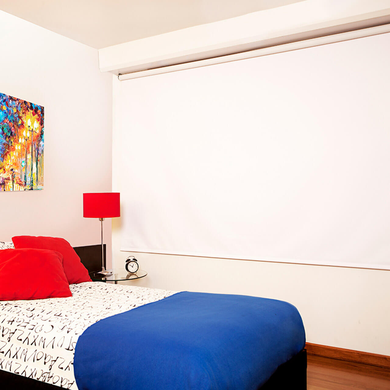 Ambiente Habitación Adolescente