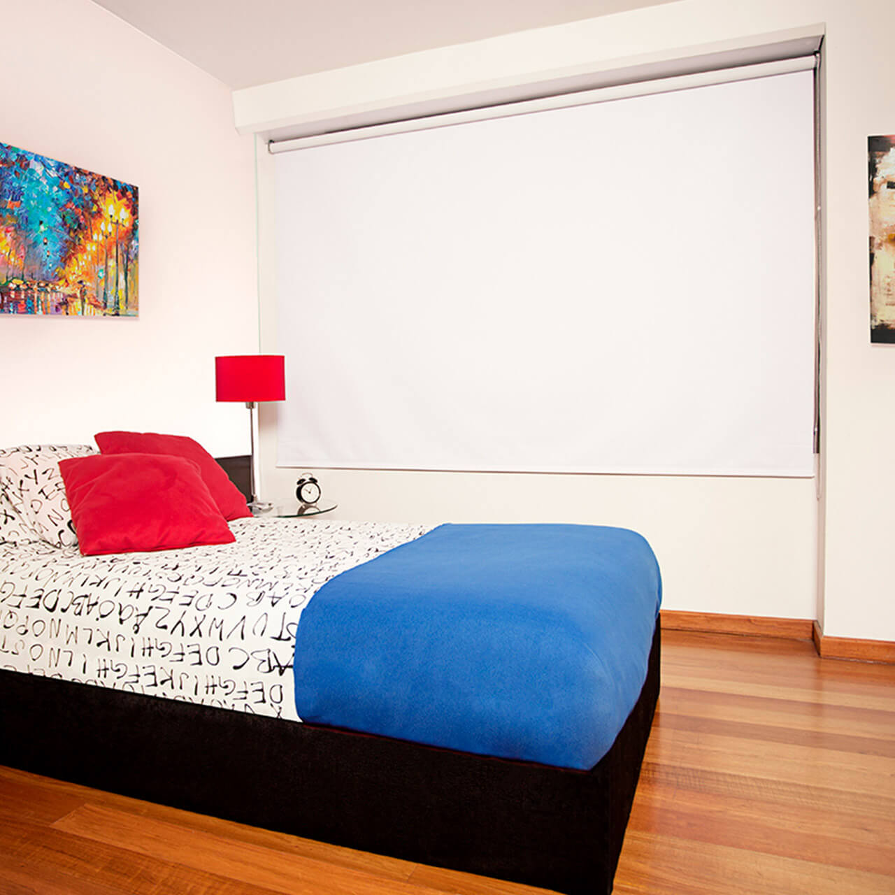 Ambiente Habitación Adolescente