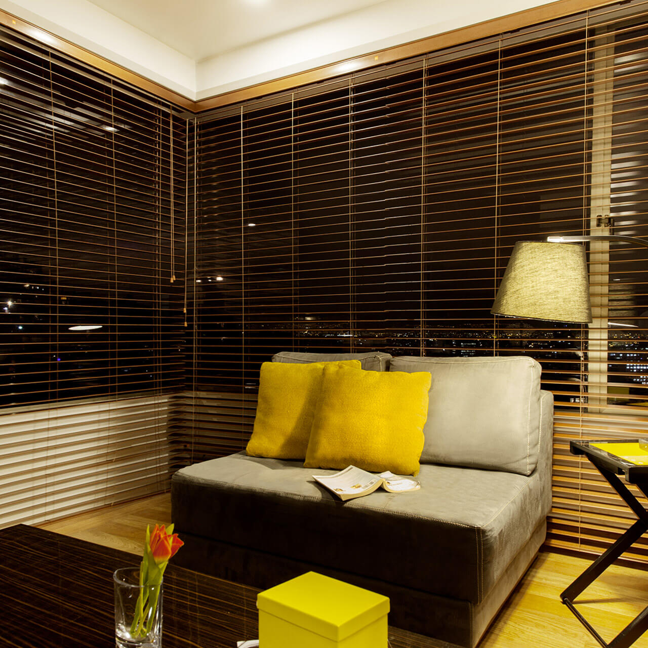 Sala Comedor Ambiente Clásico