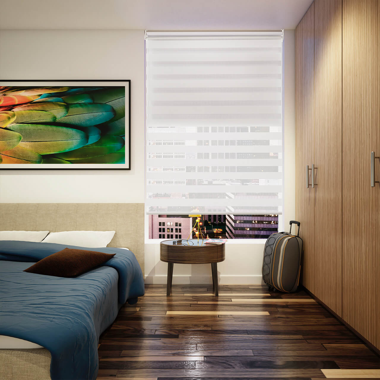 Ambiente Habitación 7