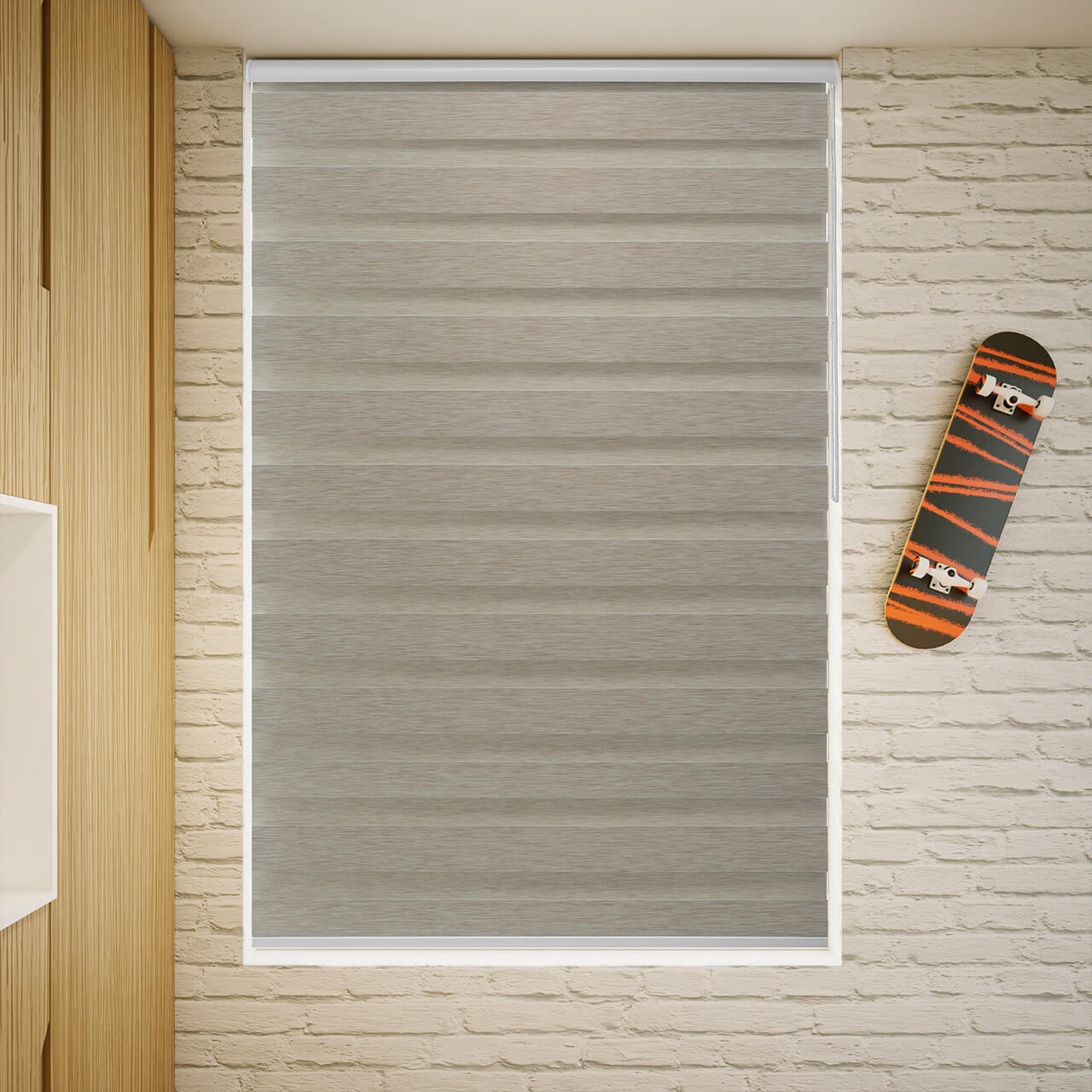 Ambiente Habitación Adolescente 2