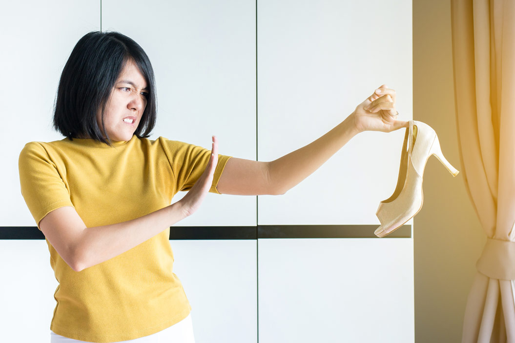 antes que nada es importante mantener la casa limpia