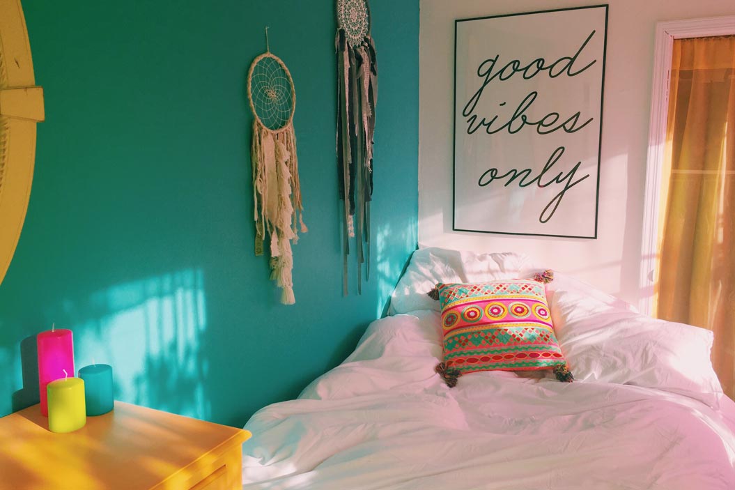 atrévete con el color