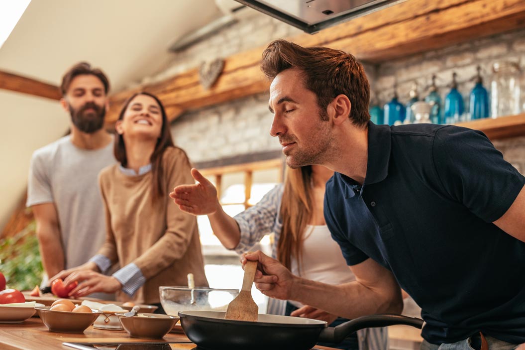 Sabías que una de las primeras cosas