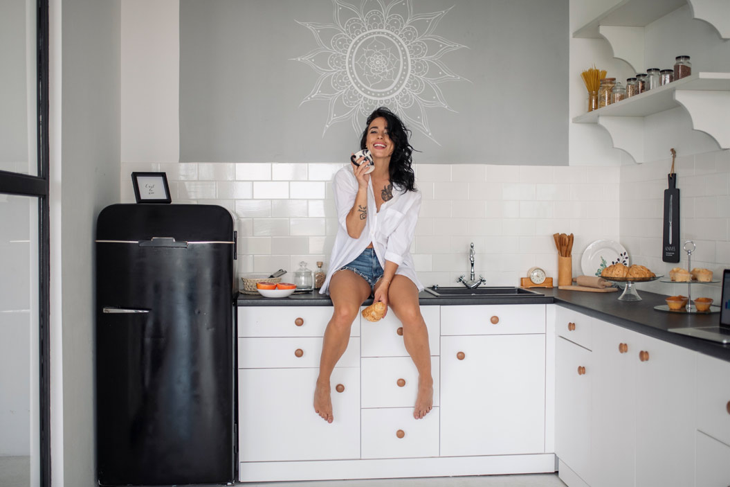 Sin necesidad de un gran presupuesto