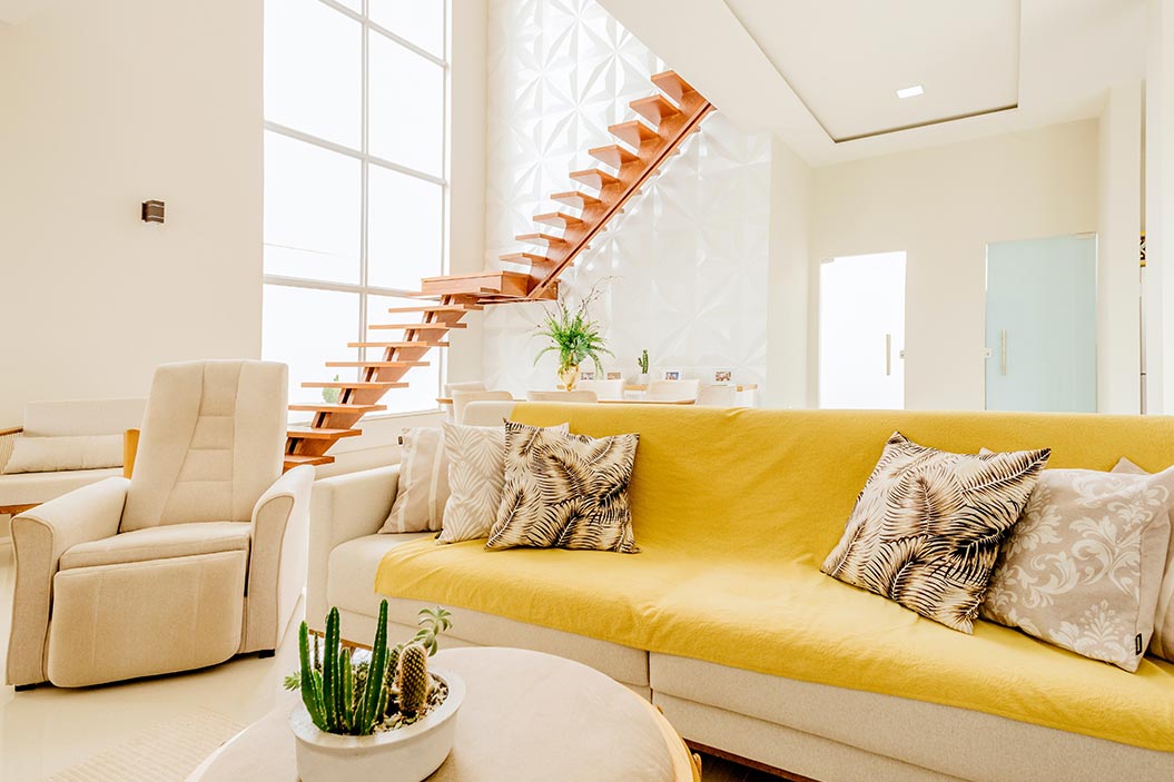 Crea hermosos contrastes