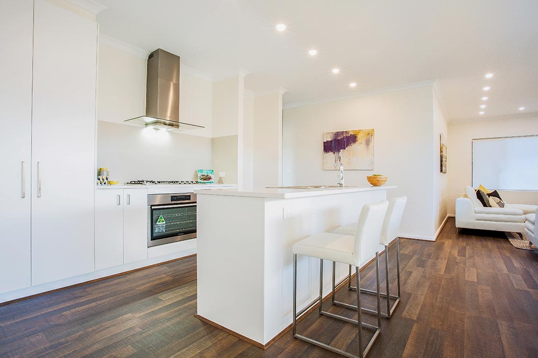 Otra manera de agregar calidez