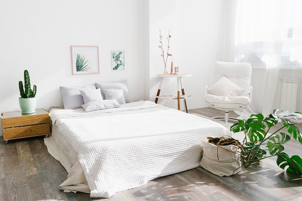 Si eres amante del blanco