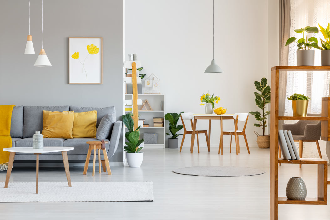 cómo decorar tu hogar