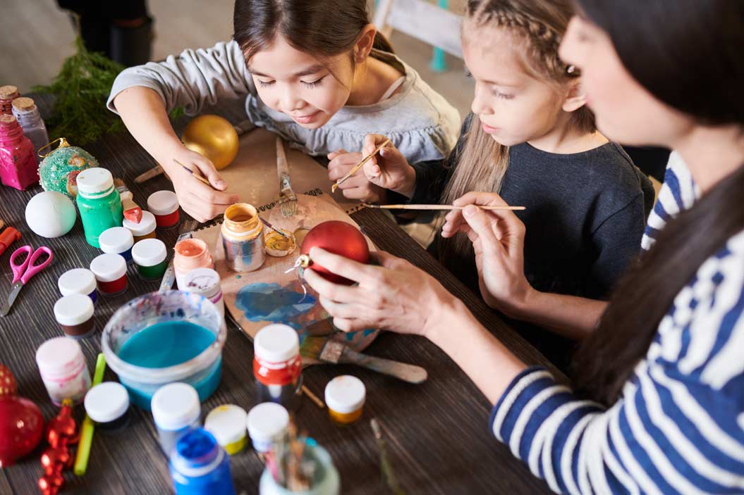 Dale una nueva vida a tus adornos