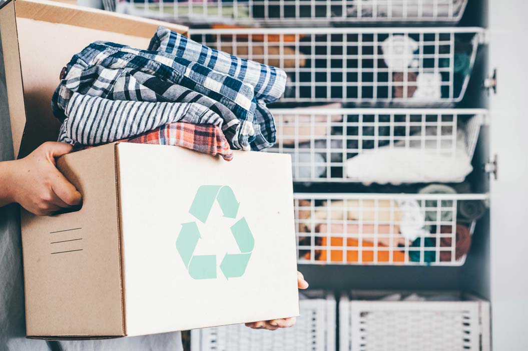 Deshazte de lo que no necesitas