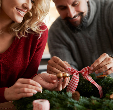 Navidad: 3 Tips para tener una decoración low cost en estas navidades.