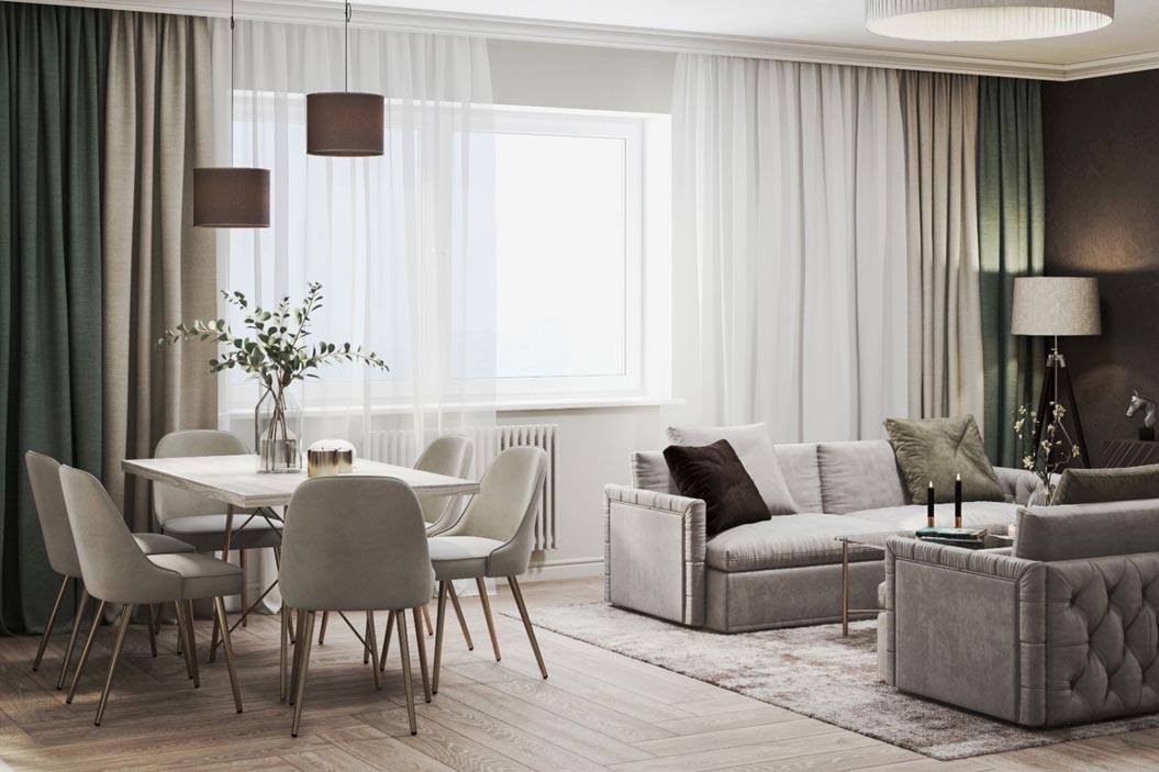 El tejido, color o estampado lo debes seleccionar de acuerdo al estilo