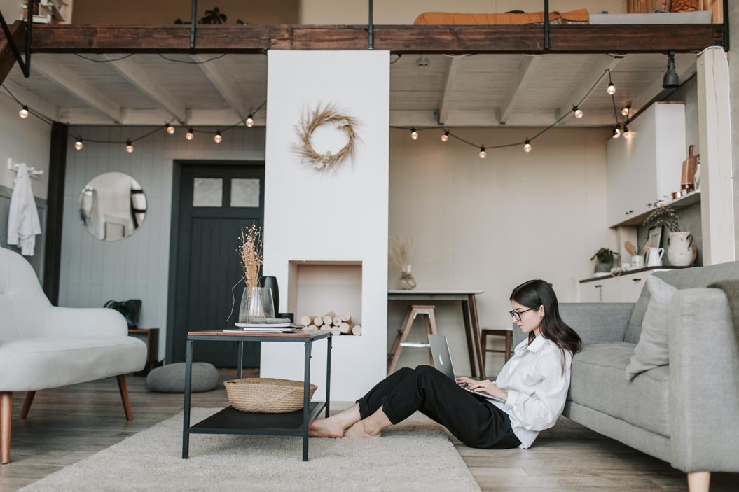 Respeta los detalles arquitectónicos