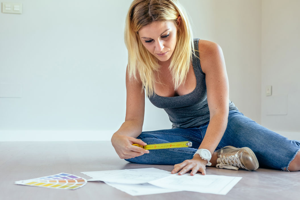 Una cinta métrica no te puede faltar