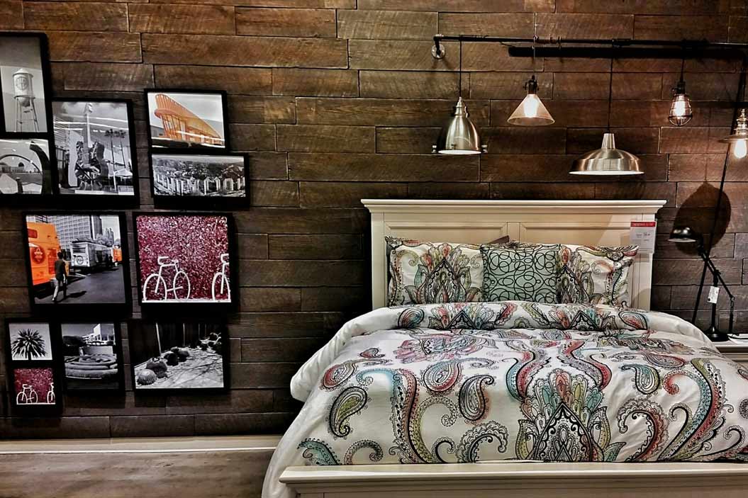 Decoración de pared