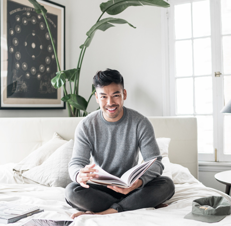 Diseño de Interiores: Hombre y decoración