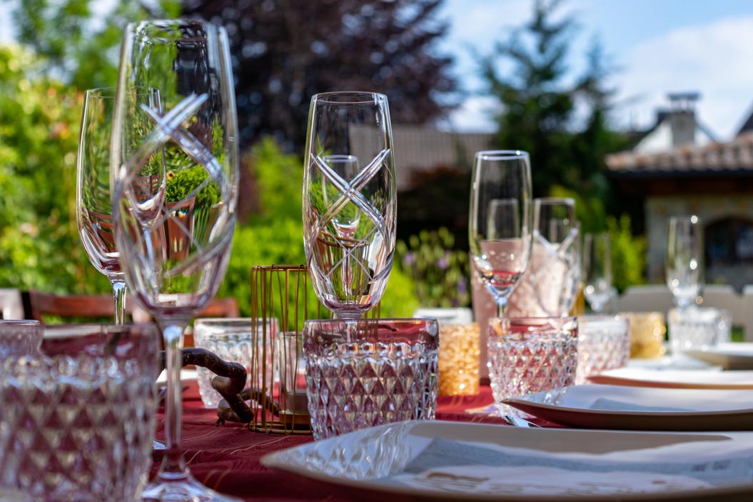 La cantidad de piezas