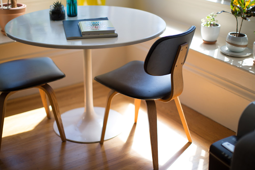 La elección del tipo de mesa