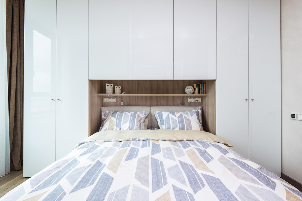 Un armario de cabecera