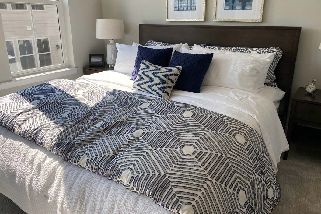 Mejora la ropa de cama