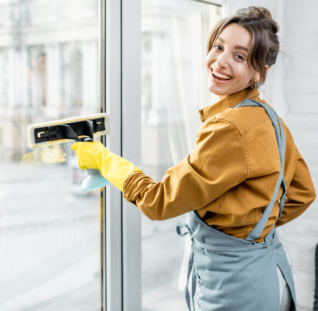 Hogar: Consejos ecológicos para limpiar los vidrios de tus ventanas.