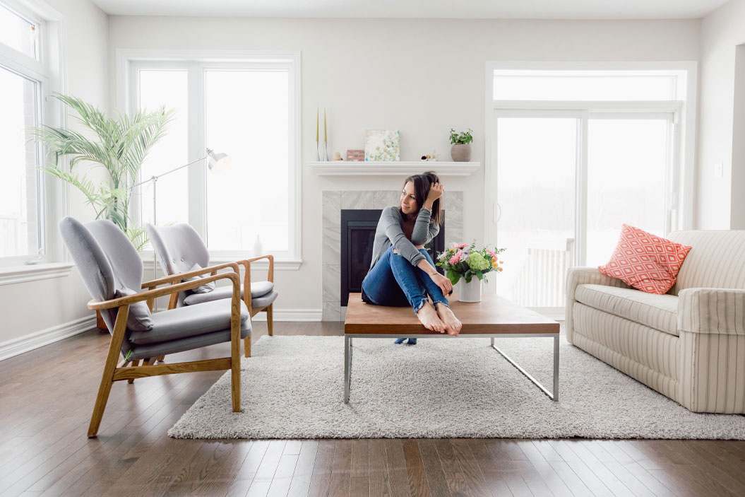 La decoración millennial