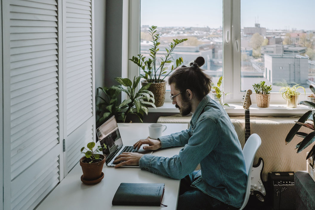 La vida en la ciudad