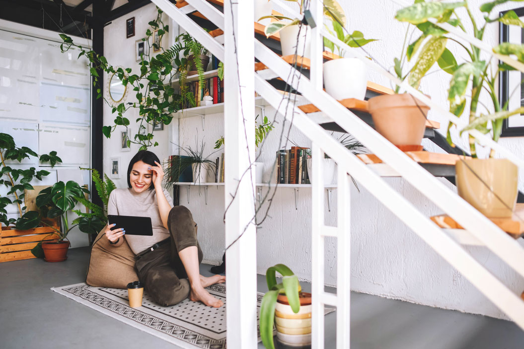 Pero, si el espacio lo permite