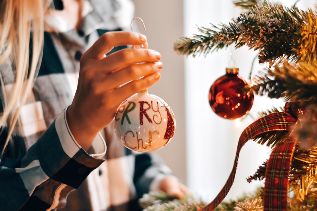 Los adornos actuales