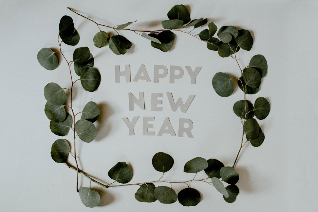 prosperidad en el nuevo año