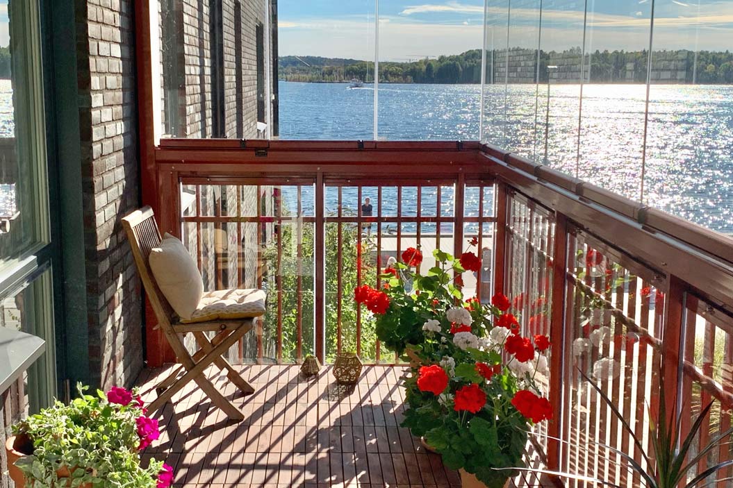 5 opciones para decorar tu balcón